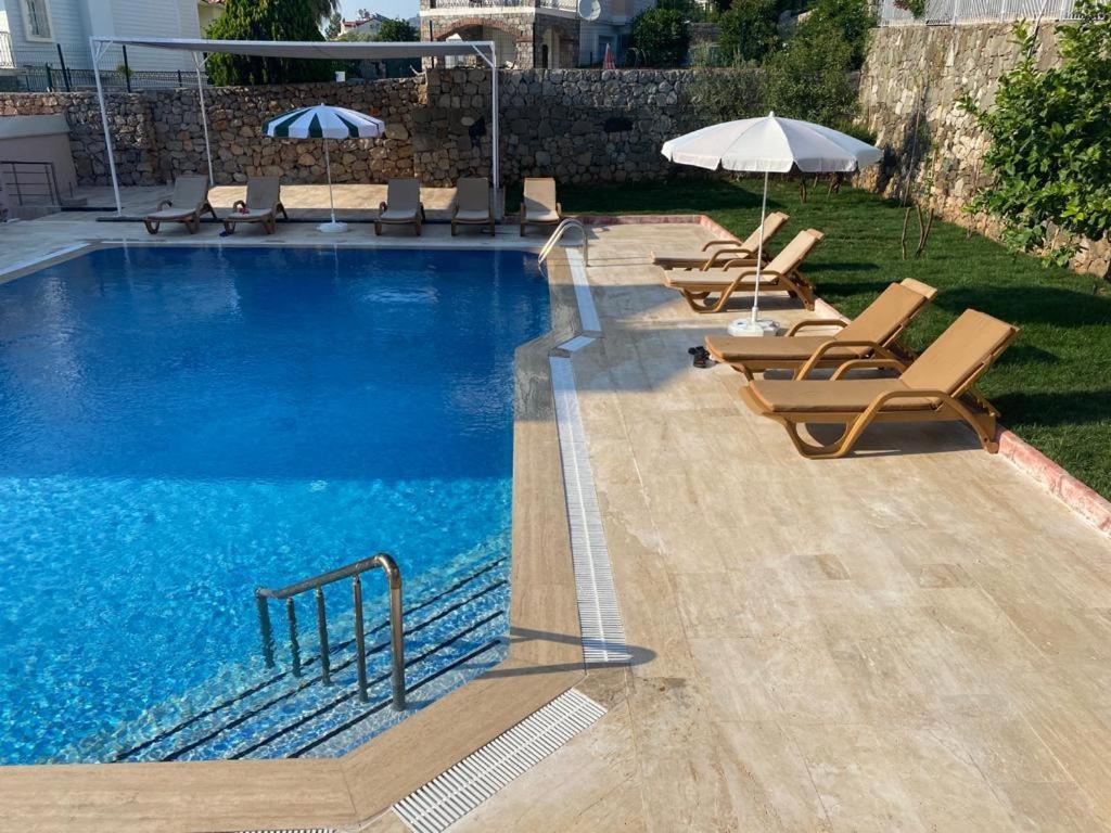 Bella Rose Hotel Fethiye Ngoại thất bức ảnh