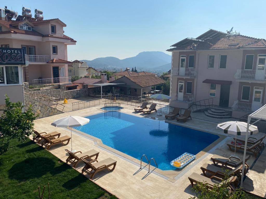 Bella Rose Hotel Fethiye Ngoại thất bức ảnh
