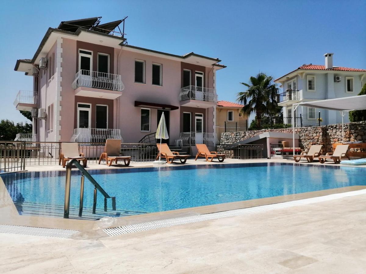 Bella Rose Hotel Fethiye Ngoại thất bức ảnh