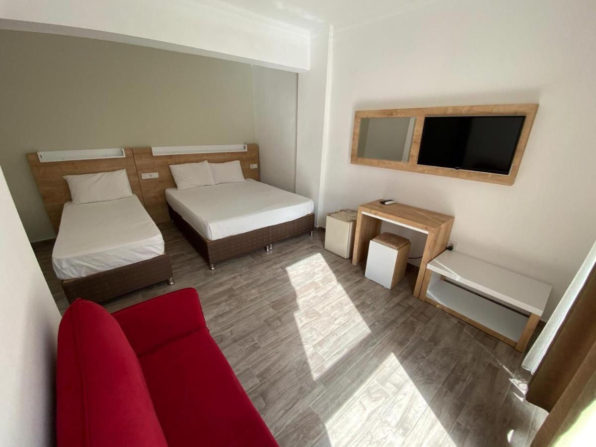 Bella Rose Hotel Fethiye Ngoại thất bức ảnh