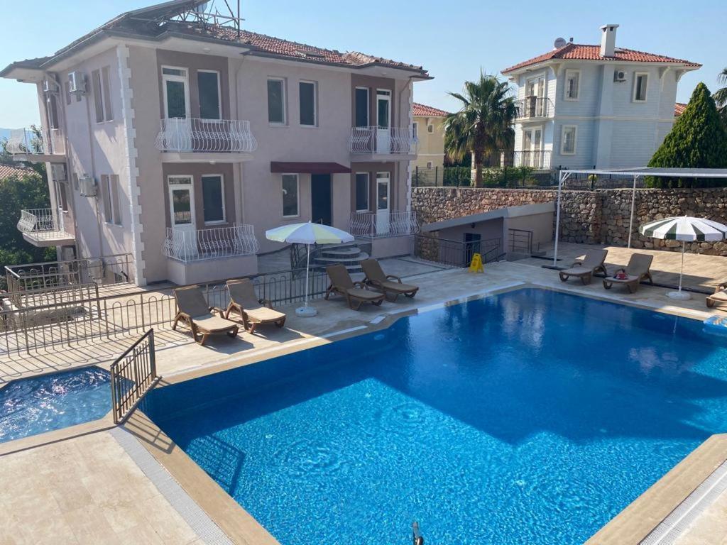 Bella Rose Hotel Fethiye Ngoại thất bức ảnh