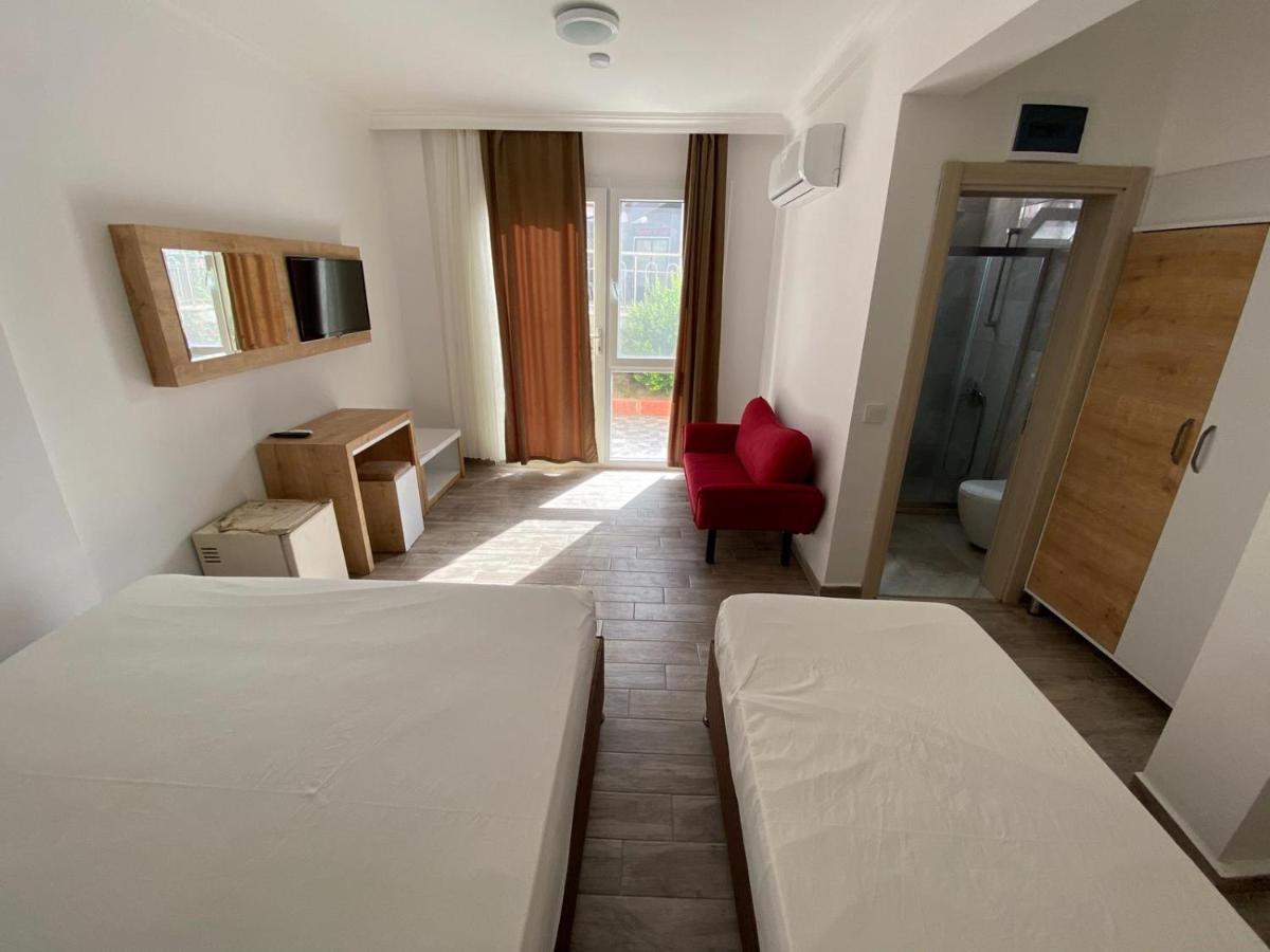 Bella Rose Hotel Fethiye Ngoại thất bức ảnh