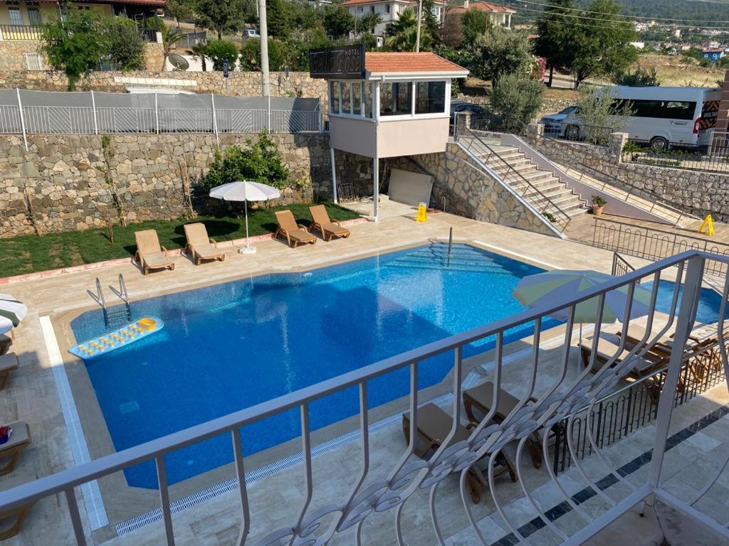 Bella Rose Hotel Fethiye Ngoại thất bức ảnh
