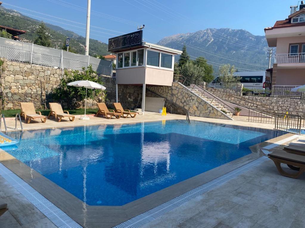 Bella Rose Hotel Fethiye Ngoại thất bức ảnh