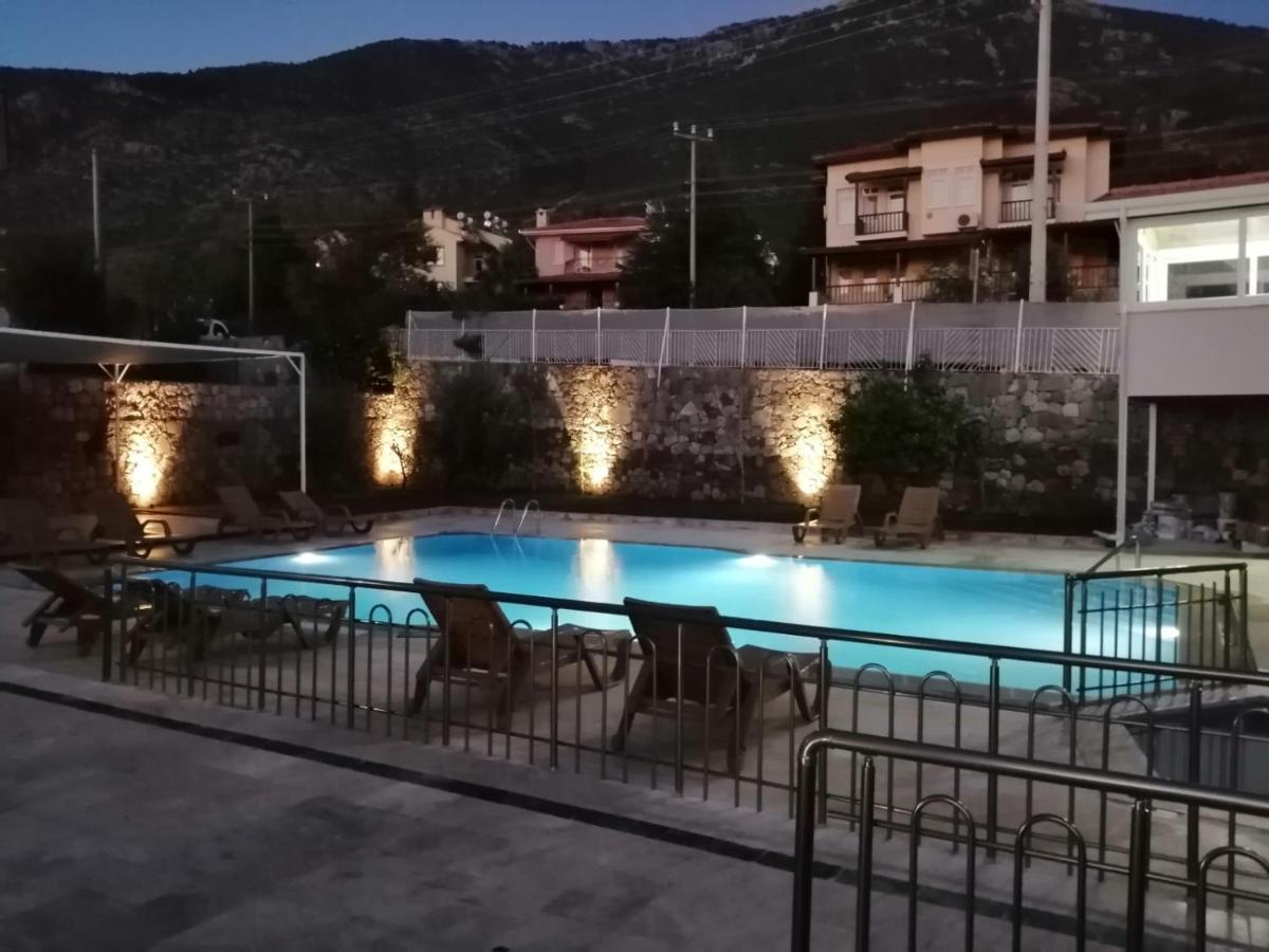 Bella Rose Hotel Fethiye Ngoại thất bức ảnh