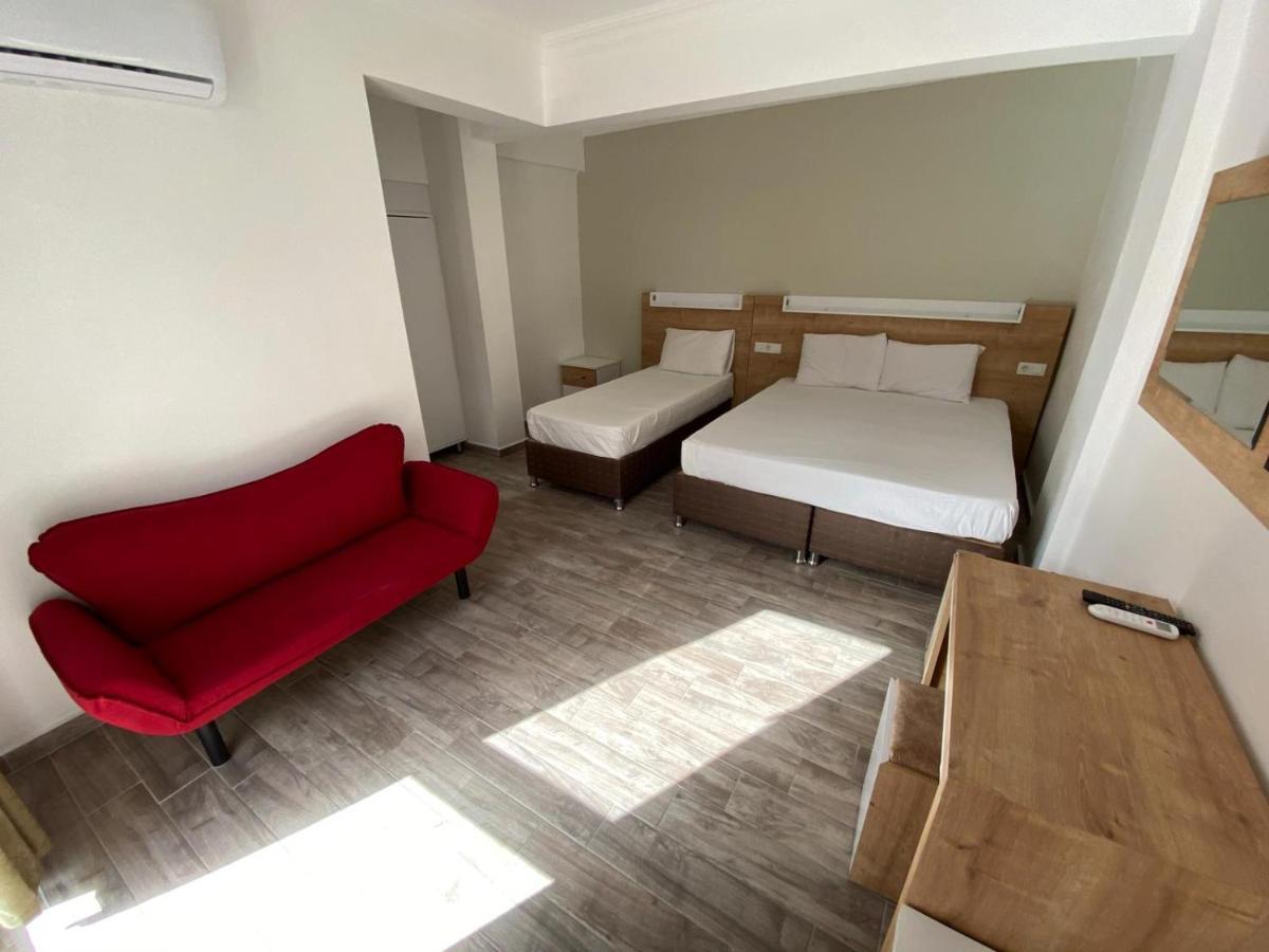 Bella Rose Hotel Fethiye Ngoại thất bức ảnh