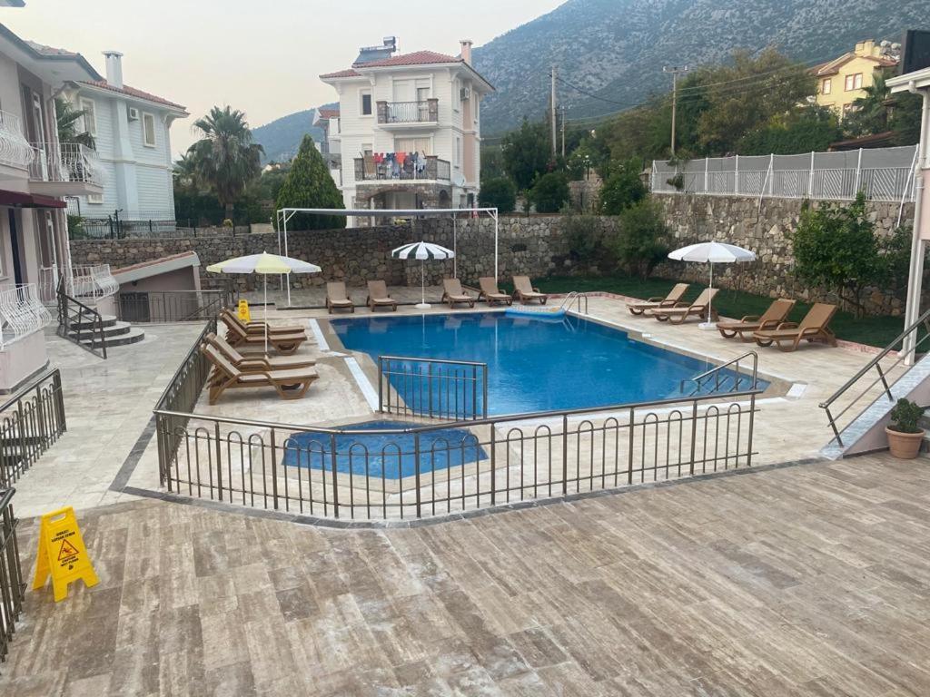 Bella Rose Hotel Fethiye Ngoại thất bức ảnh