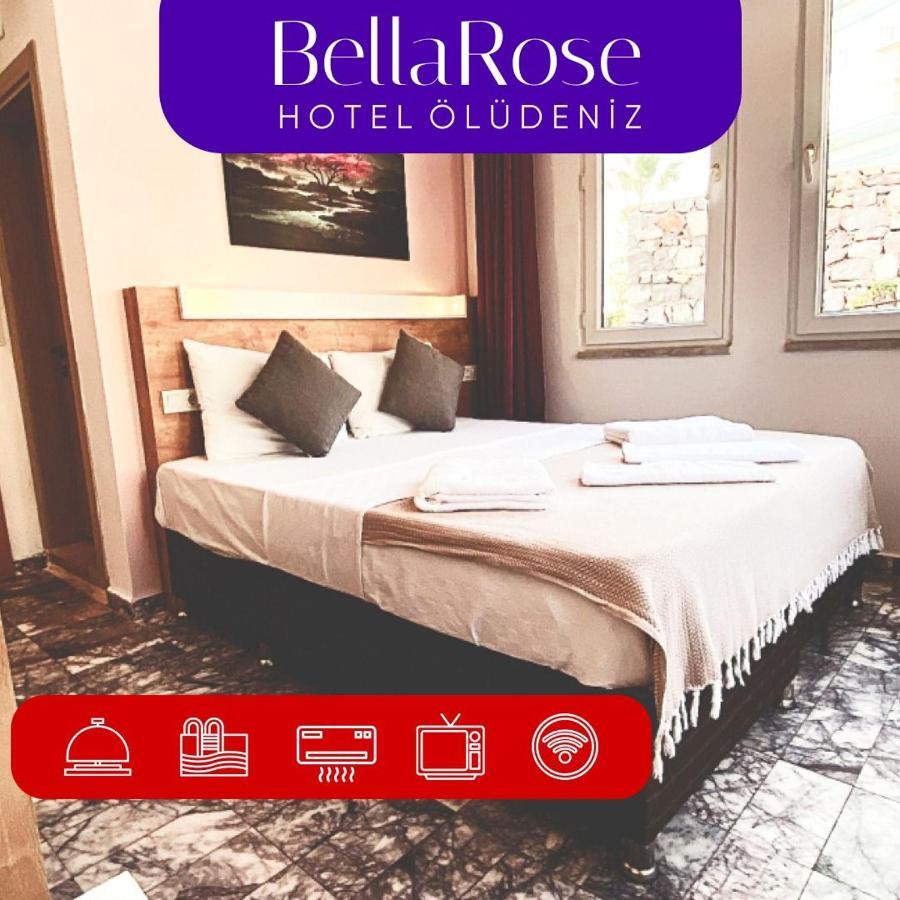 Bella Rose Hotel Fethiye Ngoại thất bức ảnh