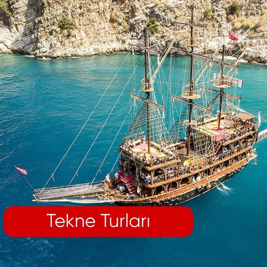 Bella Rose Hotel Fethiye Ngoại thất bức ảnh
