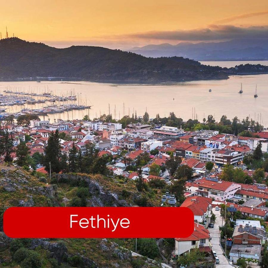Bella Rose Hotel Fethiye Ngoại thất bức ảnh