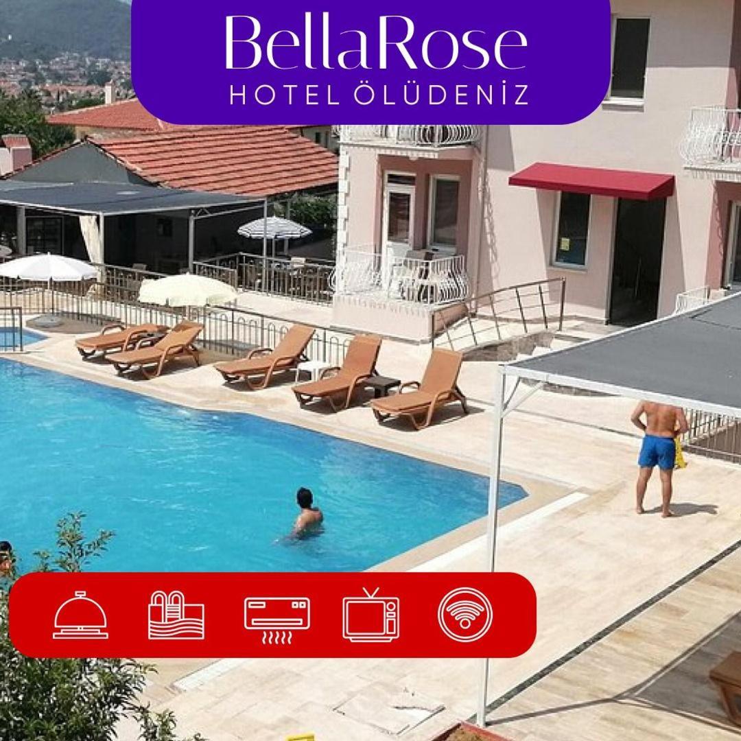 Bella Rose Hotel Fethiye Ngoại thất bức ảnh