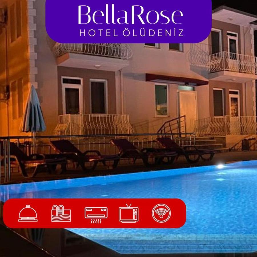 Bella Rose Hotel Fethiye Ngoại thất bức ảnh