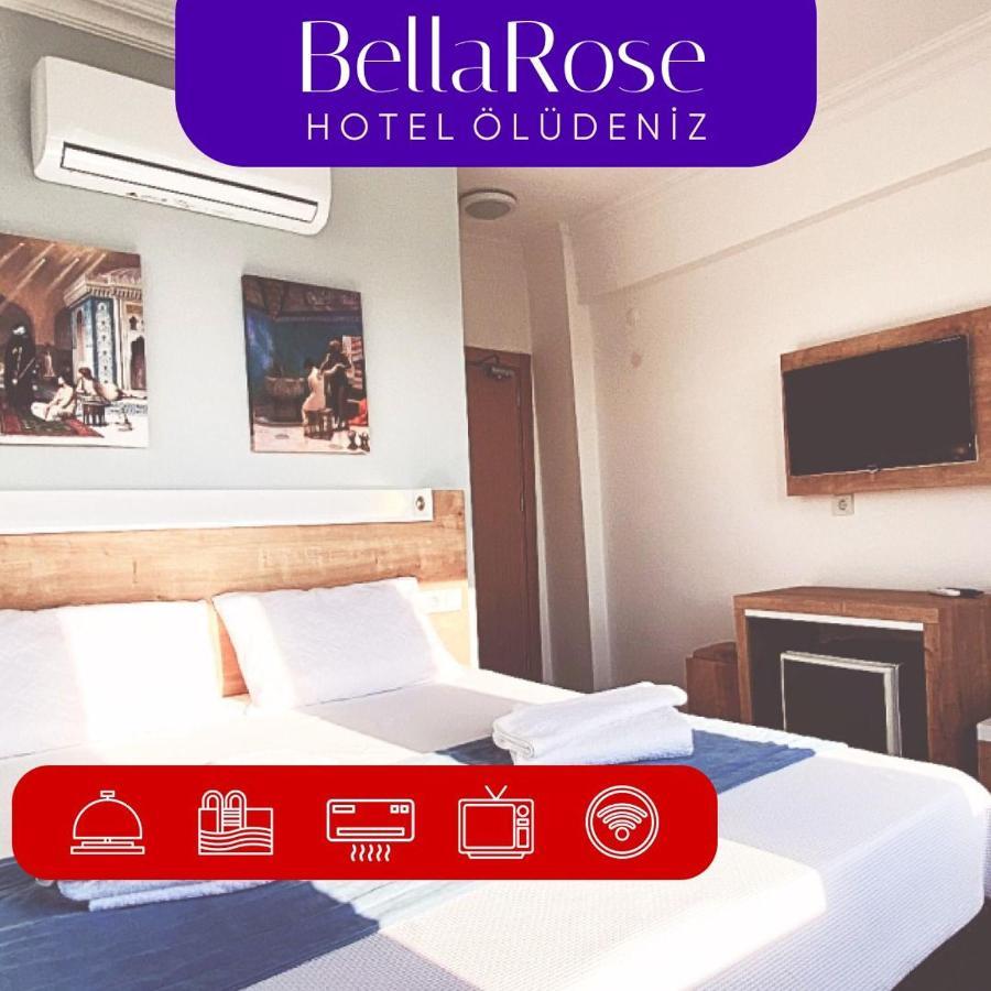 Bella Rose Hotel Fethiye Ngoại thất bức ảnh